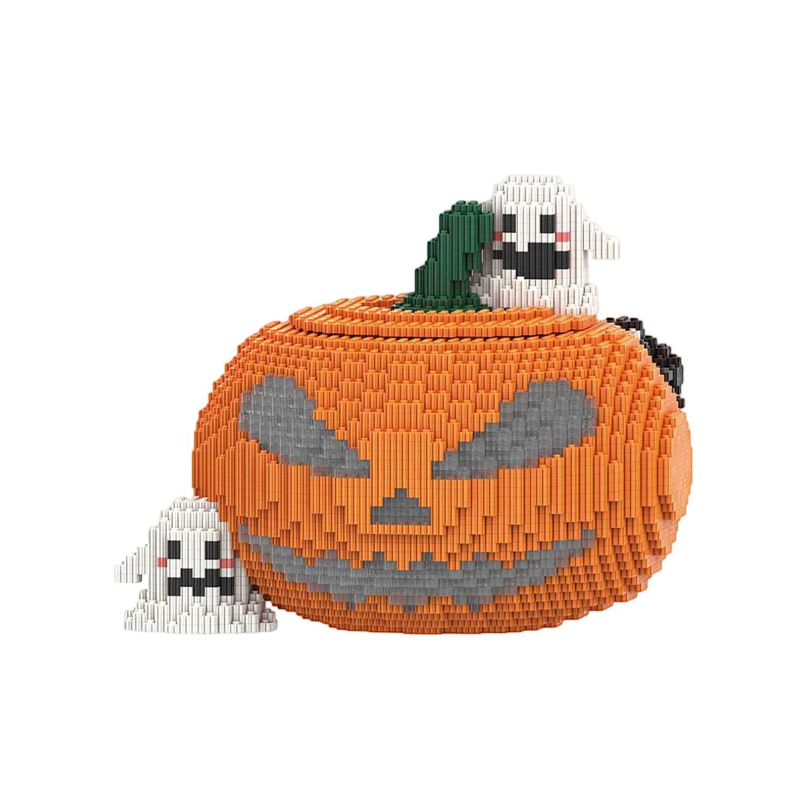 

Хэллоуин Здание , Подарки на день рождения, Праздничные подарки, Сложная сборка , Домашние украшения, Праздничные украшения, Идеально для Хэллоуина, Гр One Size