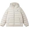 Mucmukn Kids' 3-Proof Printed Hooded 90% Down Winter Jacket