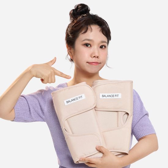 

Компрессионный массажер для голени Balance Fit