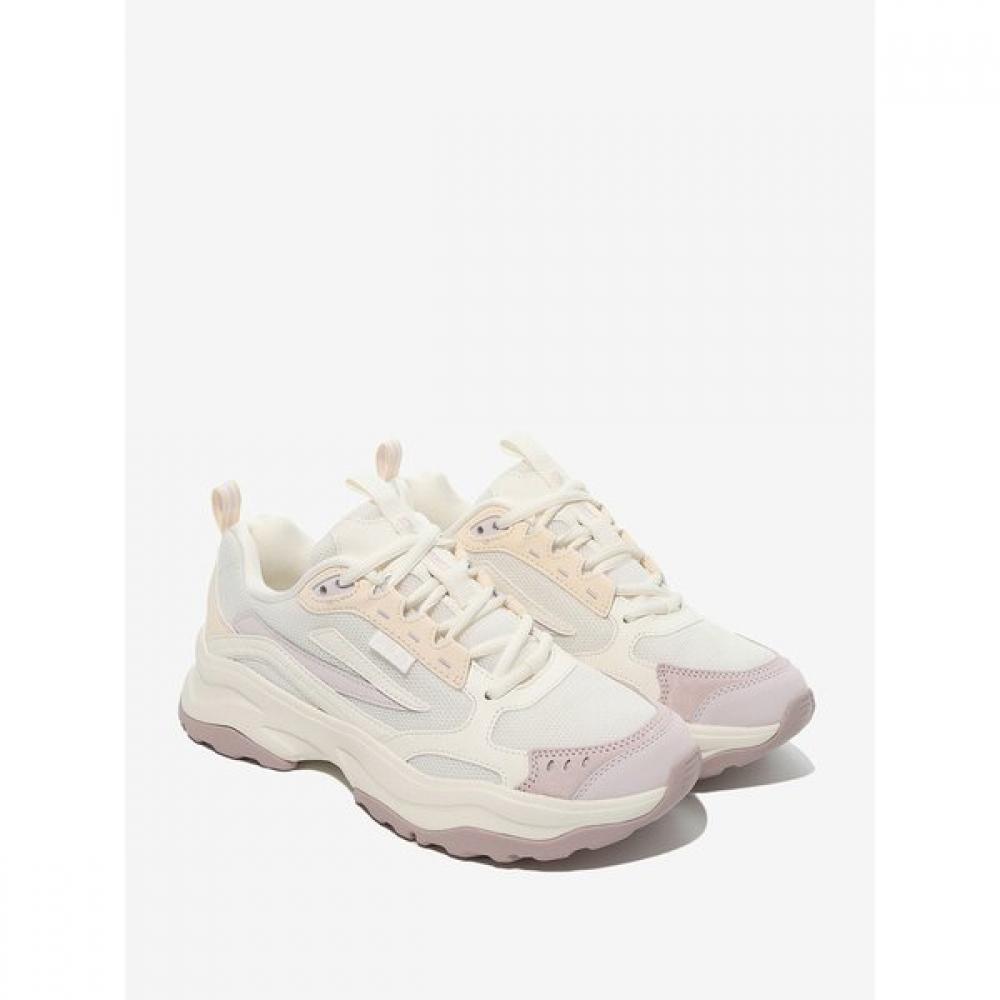 Fila Unisex Daily Sneakers Woodblock 3 Types Select 1rm02749g