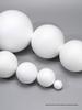 White Polystyrene Foam Ball for Crafts and Floral Arrangements