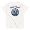 Motorhead Warpath Officially Licensed Mens T Shirt White Unisex T-Shirt