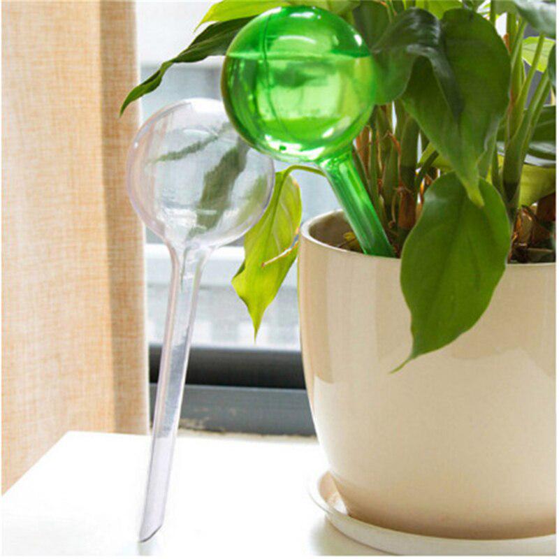 High Quality Large Imitation Glass Ball Automatic Watering Device