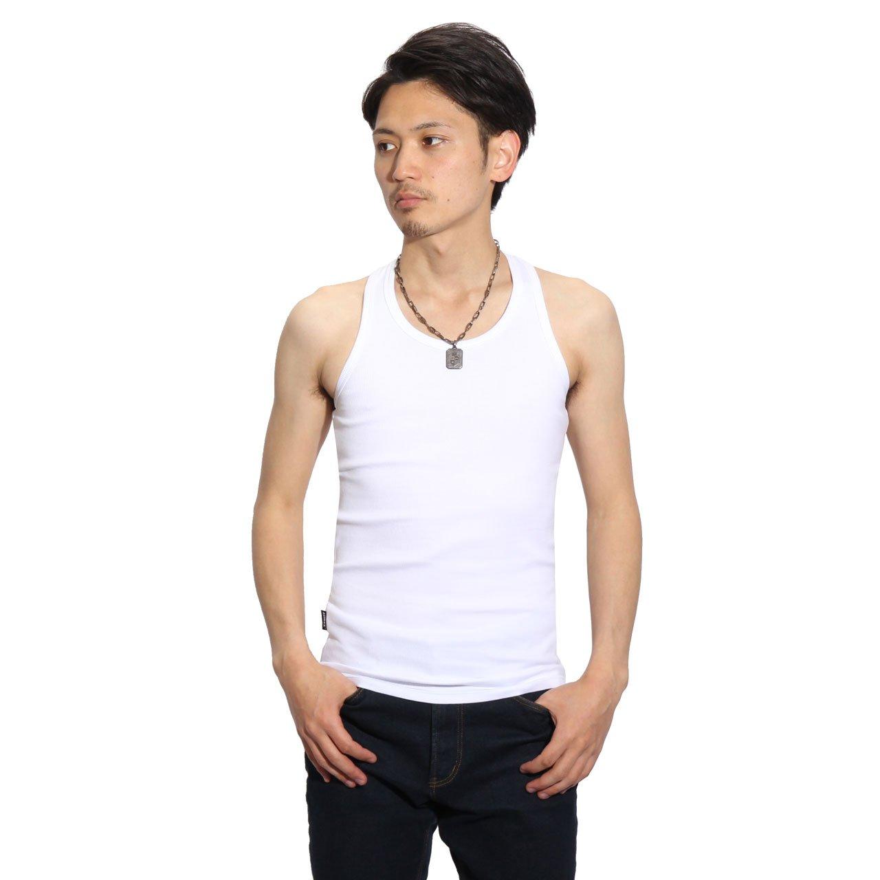 Avirex Почтовый заказ Повседневная майка Белый топ, XL, (01)