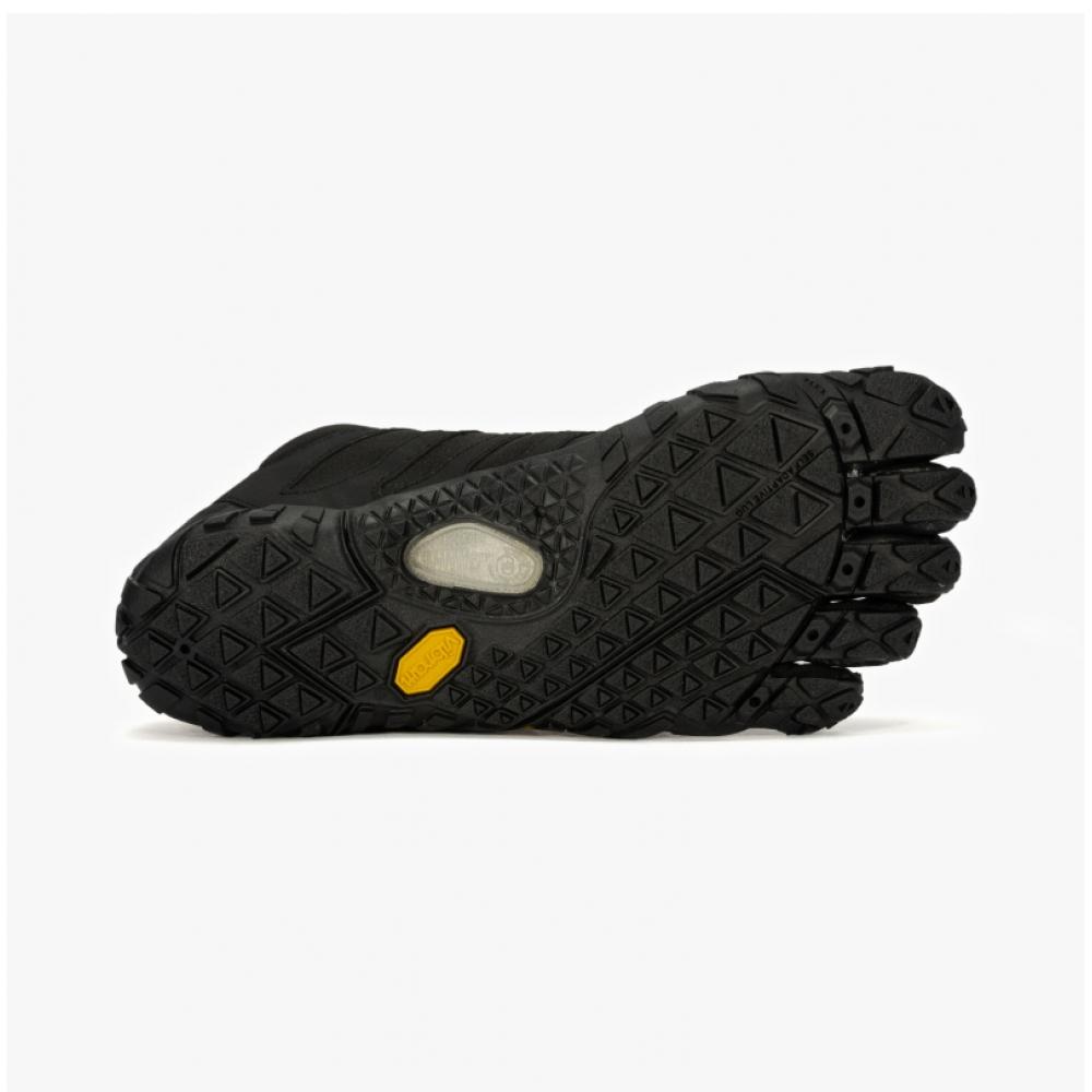 Vibram 5 Fingers V Trail 2.0 Women Black Yellow  19w7601  V Trail 2.0 Barefoot
