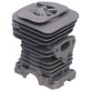 Zylinder Kolben Kit Montage Set für Husqvarna 142 141 137 136 Kettensäge Ersatzteile 40mm