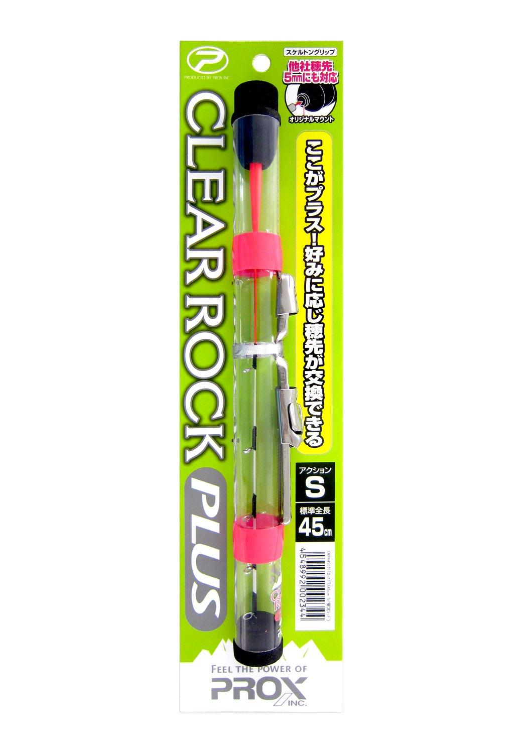 

Prox CRP44S Clear Lock Plus S (Fluorescent Red) червоний