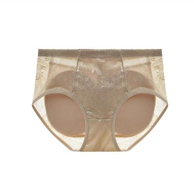 Breathable No Trace Hip Pad Fake Ass Panty Women Hip Panties Brief
