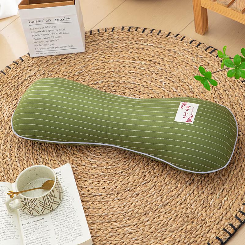 OLOMM Buckwheat Wormwood Neck Pillow