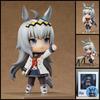 Series Anime Figure Collection - Horse Girls Character Collection featuring Swappable Faces Movable Joints Action Figure