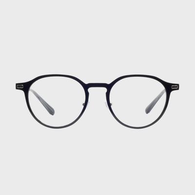 Deumeuaen B-Side 17 Acetate Titanium Combination Glasses