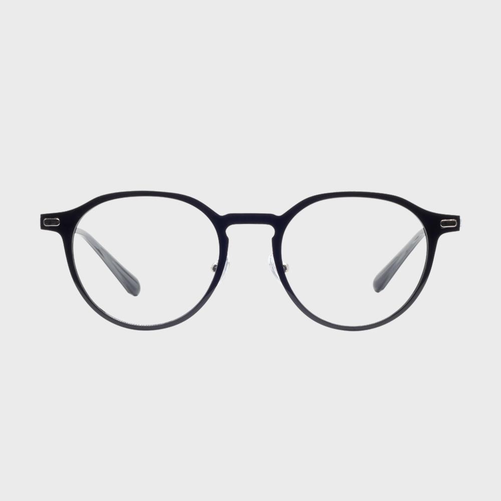 Deumeuaen B-Side 17 Acetate Titanium Combination Glasses