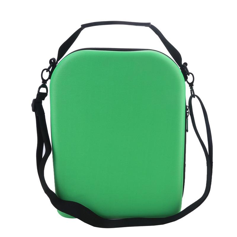 Custodia Portacappelli da Viaggio Portatile per Esterno, Porta Cappellini, Scatola Protettiva Rigida per Cappelli, Custodia da Viaggio per Cappelli, Borsa per Trasporto Cappellini da Baseball