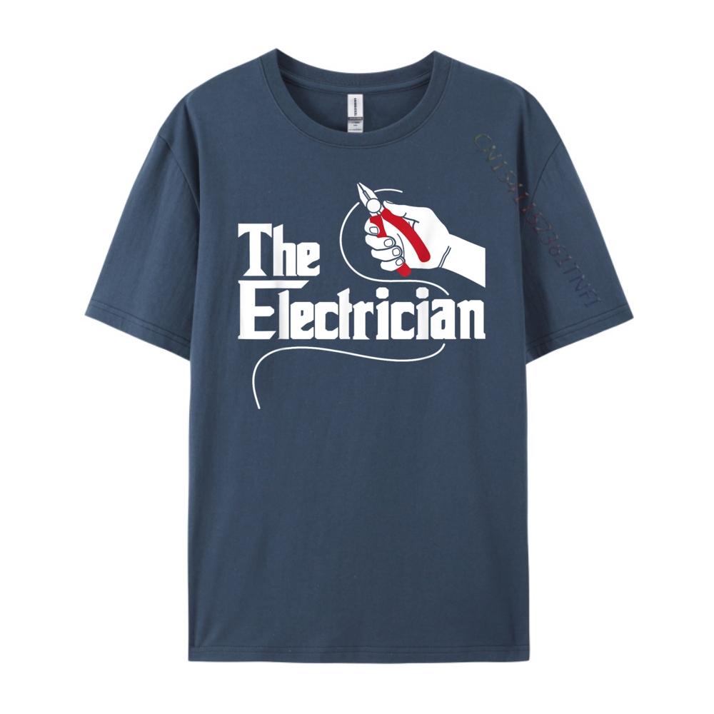 

The Electrician Electrical Tools Wiremen Repairman Wiring Mens Graphic Tshirts Vintage 3XL