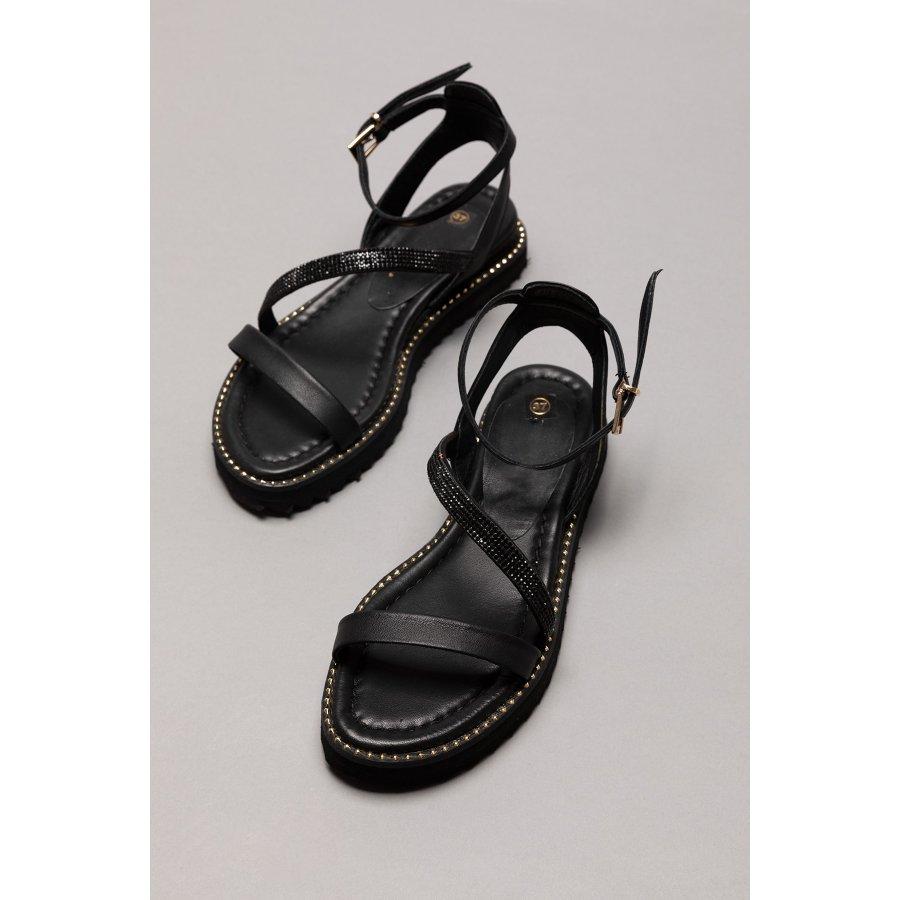 Women's Genuine Leather Casual Stylish Sandals