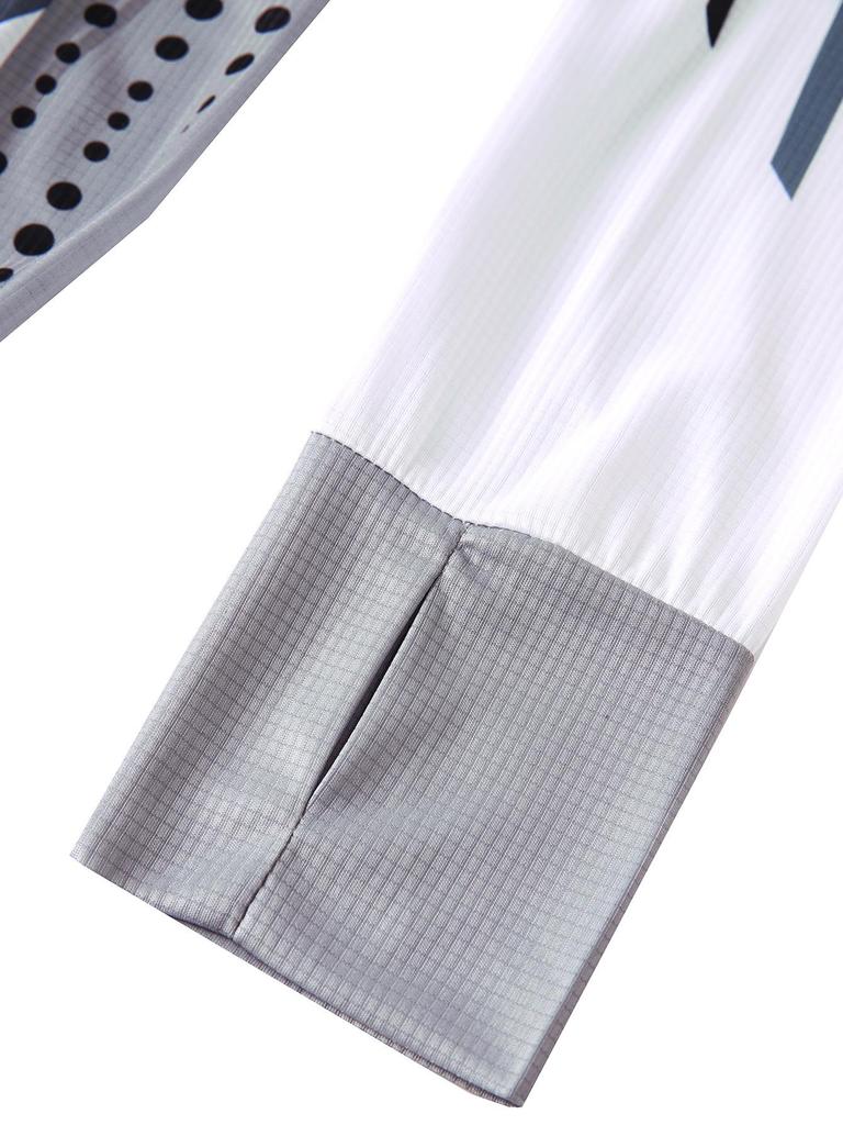 Herren UV-Schutz Kapuzen-Angelbekleidungsset - Atmungsaktiv, Feuchtigkeitsableitend, Schweißableitend, Mückenschutz, Langarm