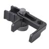 Aluminium Alloy Black Universal Type Camera Cage Wire Clip Fixator Signal Cable Clamp Accessory