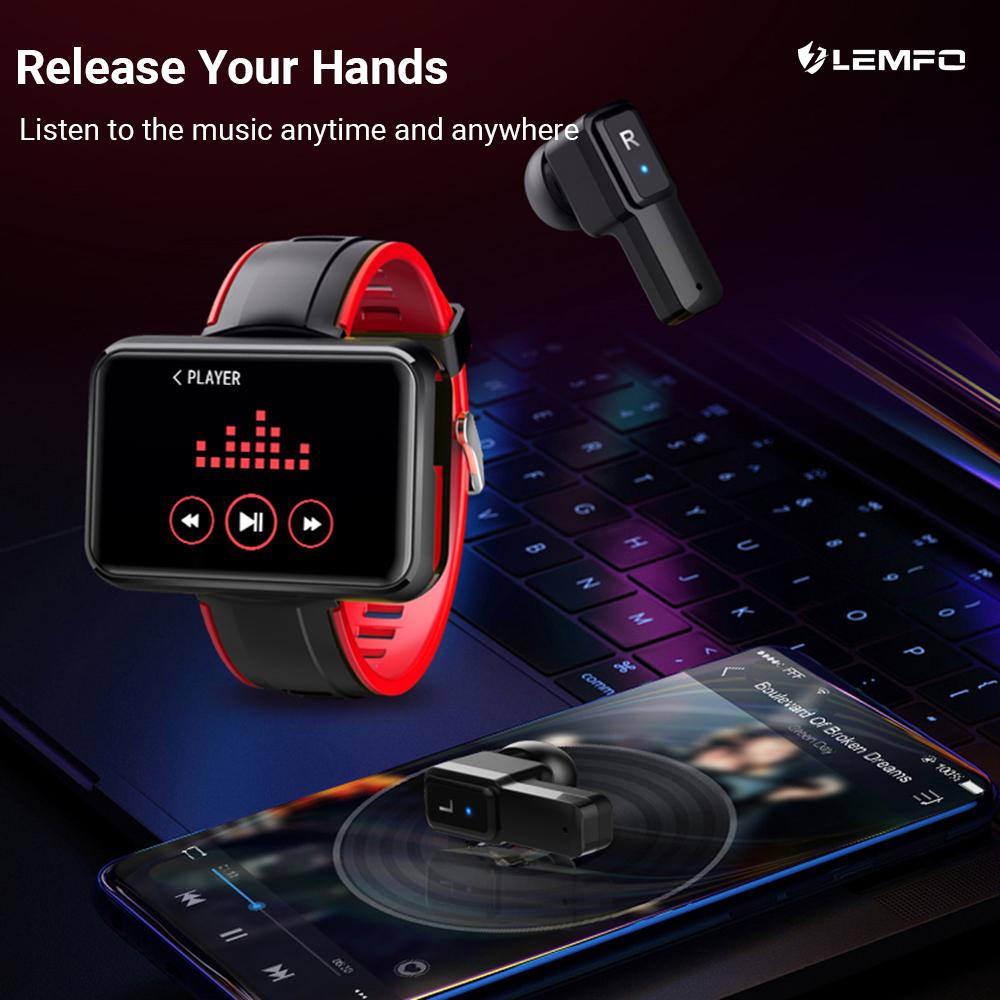 T91 Wireless Bluetooth Smart Watch Men 2021 1.4 Inch Screen - AliExpress