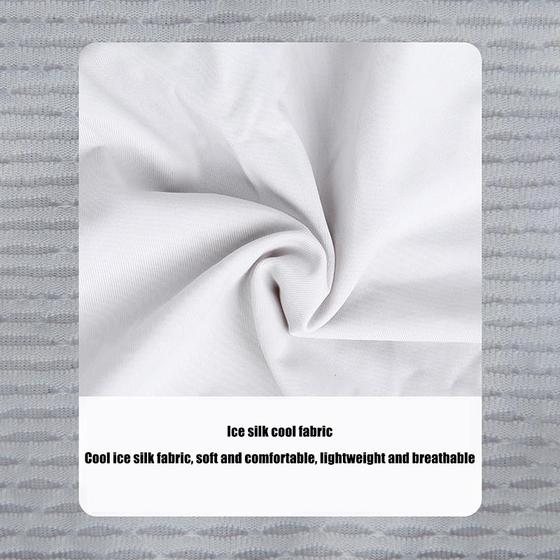 Half Face Mask Mesh Face Mask Uv Protection Neck Protector Summer Thin Sunshade Sports Windproof Cycling Mask