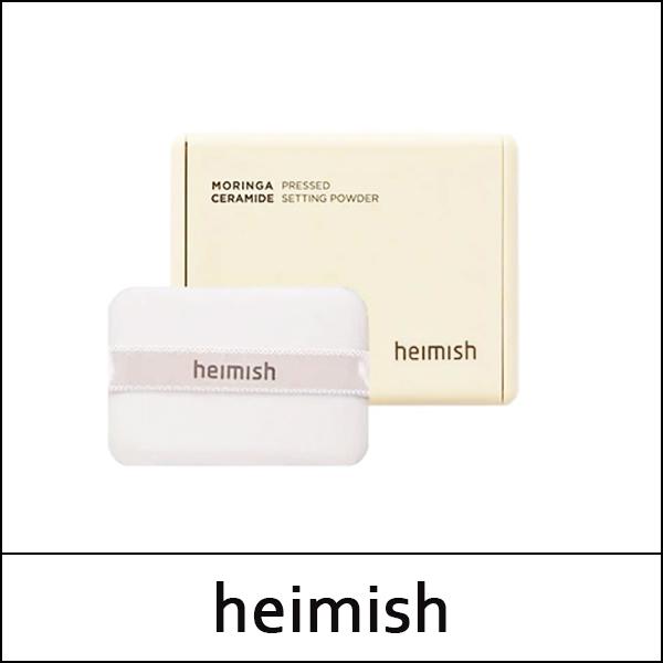 

[хеймиш] (Южная Каролина) Прессованная фиксирующая пудра Моринга Керамид 5 г