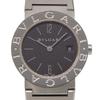 Bvlgari Bvlgari Watches BB26Stainless Steel blackDial Stainless Steel Quartz Analog Display Women Used