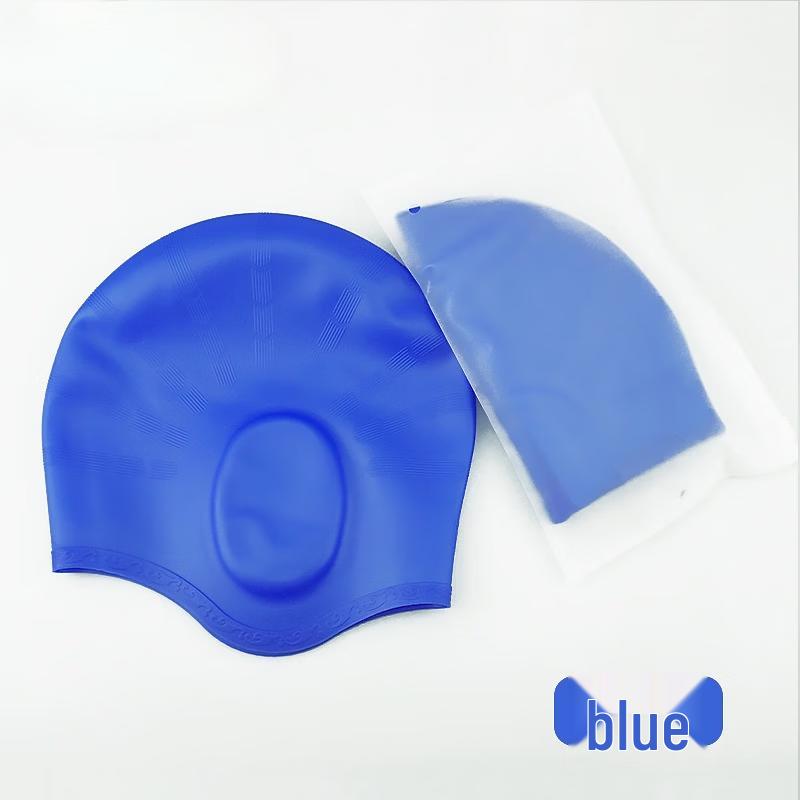 Alliance Messenger Ear Protection Silicone Swim Cap