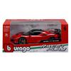 Bburago 1/24 Scale Ferrari SF90 XX Stradale Red / Diecast Model Car, Finished Product, 18-26032 RD