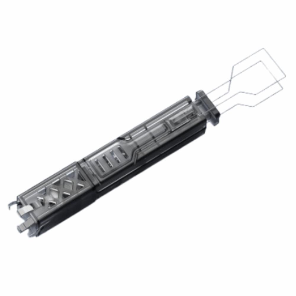 

Многофункциональный инструмент для снятия колпачков клавиш DIY Съемник переключателей клавиатуры Универсальный чёрный