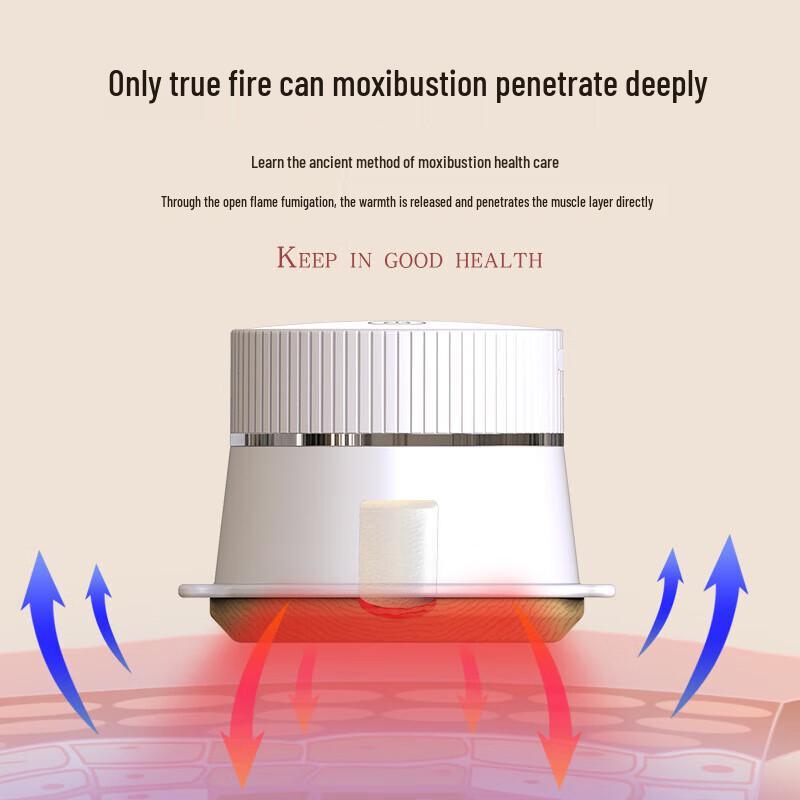 Westinghouse Smokeless Electronic Moxibustion Device