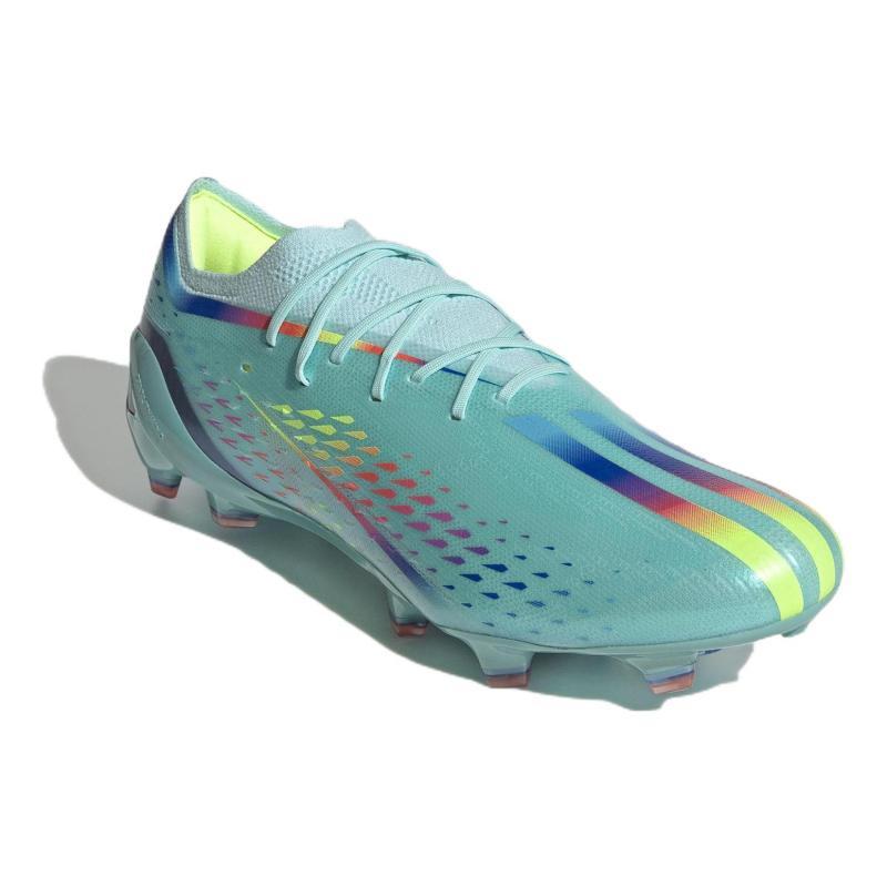 Adidas X Speedportal.1 Fg 'Al Rihla Pack Clear Aqua' Sneakers GW8427