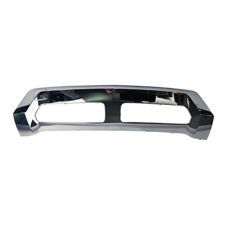 Front Bumper Chrome Protector for Mercedes-Benz M-Class W166 ML350