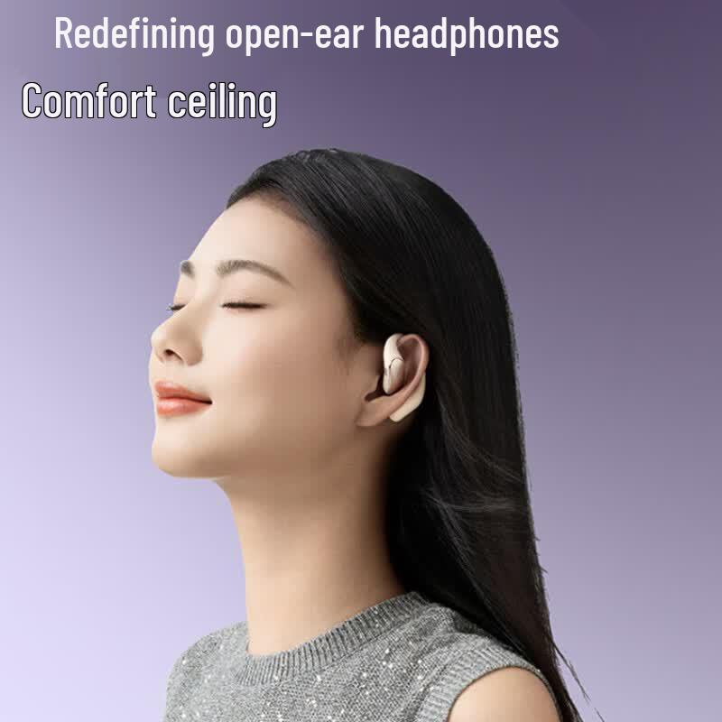 NANK Wing Open-Ear AI Translation Bluetooth Sports Headphones