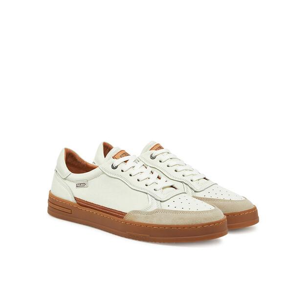 Мужские кроссовки Pikolinos M1k-6383c1 белый