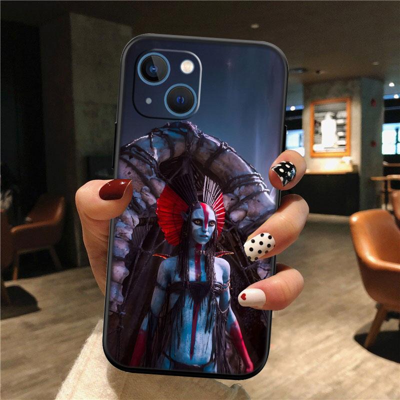 IK1 A-Avatars Shell Phone Case for Samsung Galaxy Note 10 20 S23 S24 S25 Ultra FE Plus Edge Lite A02S A35 A07 A17