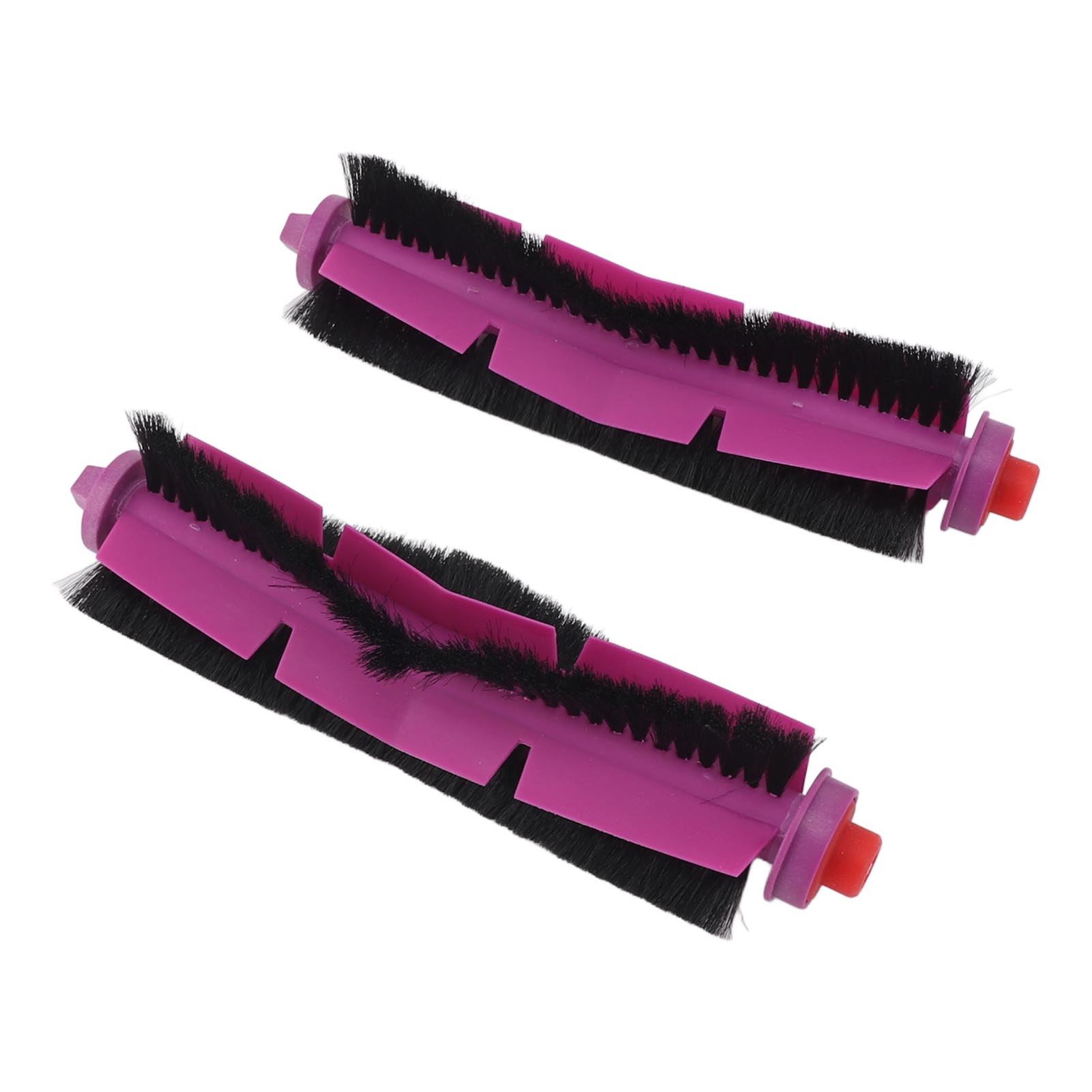 

2 шт. основная щетка робота-пылесоса профессиональная эффективная безопасная сменная часть пылесоса для Midea V10 V12 W11