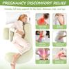 Large Body Pillow, Breathable Full Body Pillow for Side Sleeper Long Bed Pillow