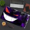 1Pc Sailboat Abstract Storm Gaming Mouse Pad Keyboard Desk Mat Non-slip Rubber Lock Edge Waterproof Computer Mousepad for Office Home Decor Y133