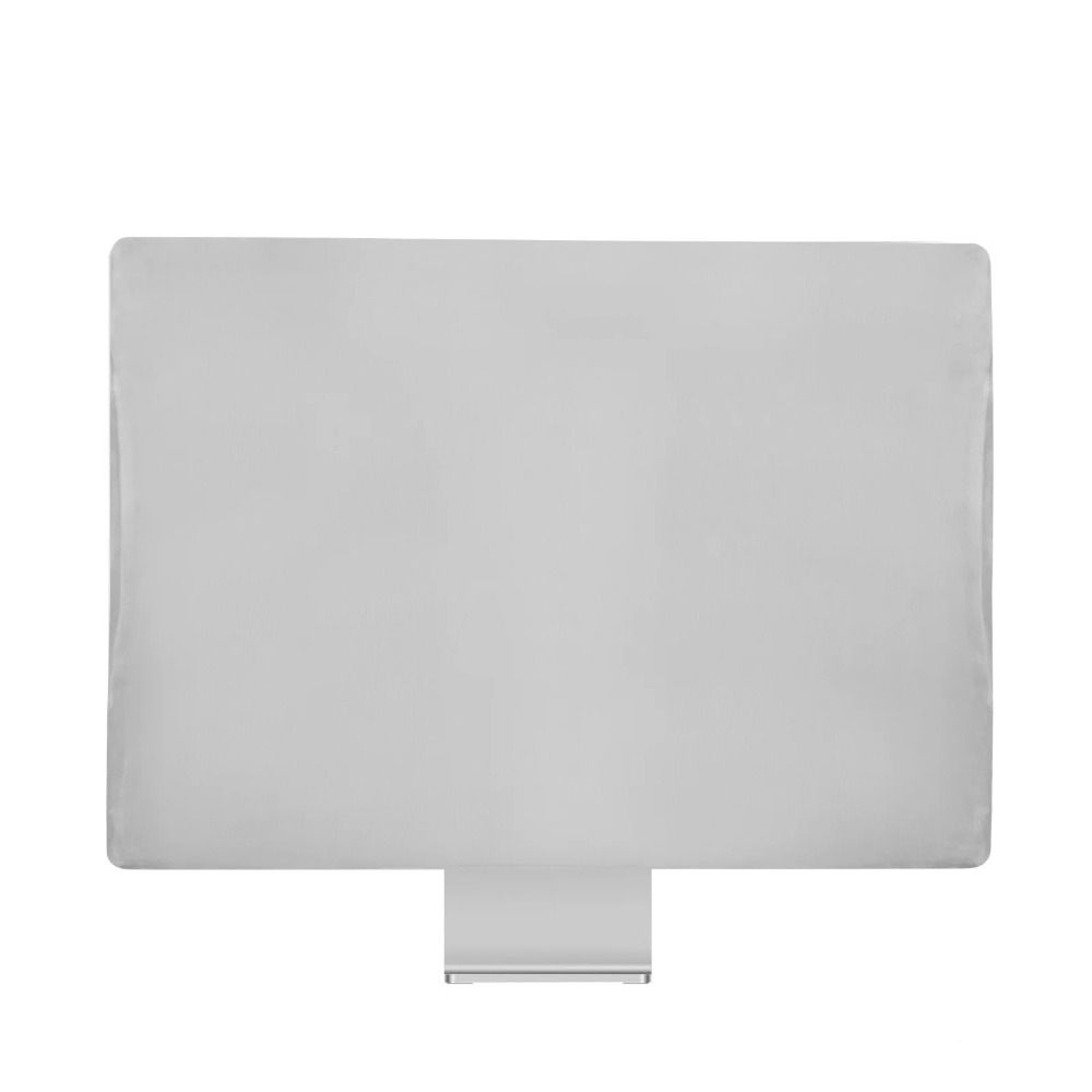 Soft Nylon Screen Dust Cover Dustproof Elastic Protective Sleeve Durable Anti-Scratch Protector for iMac 24-Inch