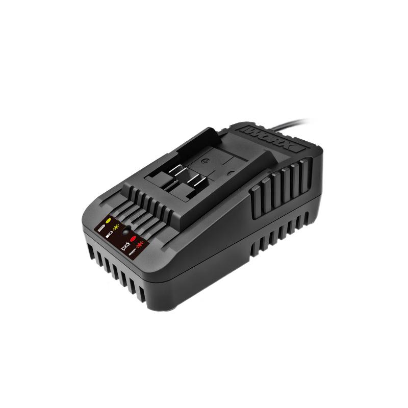 Аккумуляторные батареи и зарядные устройства WORX 12В/20В Li-ion