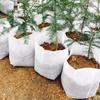 Biodegradable Non-Woven Seedling Bag for Easy Transplanting - Gardening Nutrient Cup Container