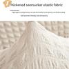 Solid Color Seersucker Sofa Covers Relax Sofa Slipcovers Stretch All-Inclusive Lounge Tatami Chair Cover Balcony