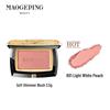 MAOGEPING Soft Gauze Illusion Blush