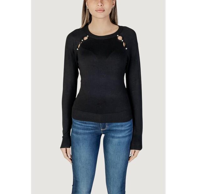 Свитер ONLY ONLVENICE LIFE LS PEARL DET ONECK CC KNT EU XS