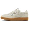Club C 85 Stucco Gum Unisex Sneakers Grey Brush-Brown GX1703