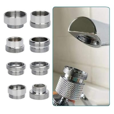 Metall Wasserfilter Adapter Mit Waschmaschine Tap Belüfter Stecker Nützliche Wasserhahn Adapter Set Bad