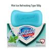 Safeguard Mint Ice Refreshing Bar Soap 4-Pack