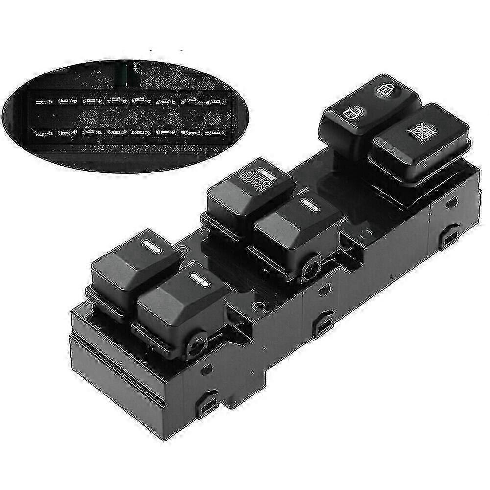 KIA Sportage R 2011-2016 Power Window Switch Front Left Driver Side