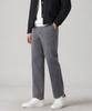 CUSTOMUS Men'S Front Cut Straight Fit Chino Pants Cxs26Fwpt805 Gry
