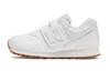 Abrasion Resistant Low Top Kids' Running Shoes White Kids' PV574NWW