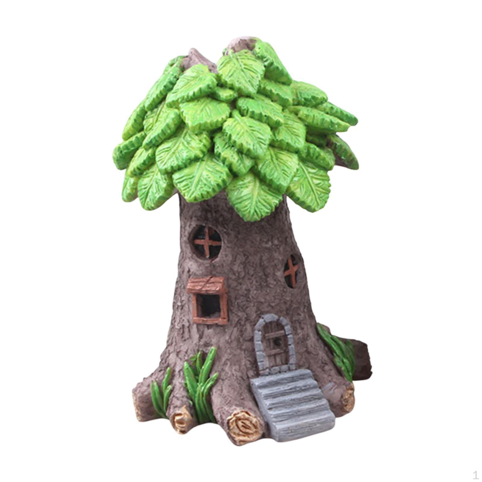 

Аквариум Декор Цветочные горшки Статуя Универсальный Декоративный Ландшафт Фигура Моделирование Light Color